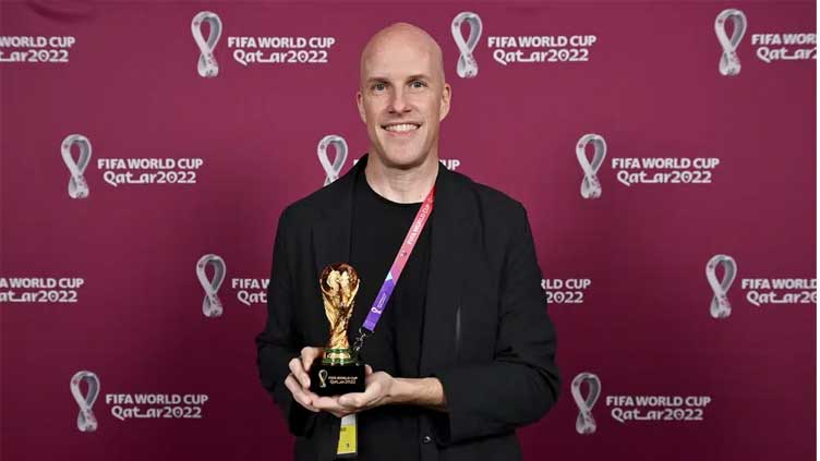  Soccer writer Grant Wahl dies at World Cup match in Qatar