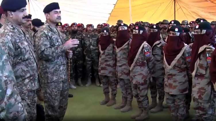 COAS pledges a secure Balochistan for a new tomorrow