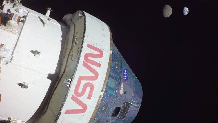 NASA Moon capsule Orion expected to splash down after record-setting trip