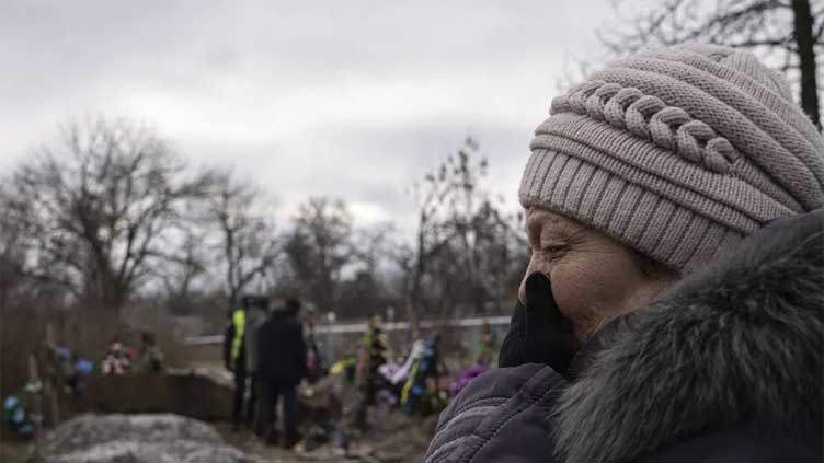  Free for a month, Kherson still toils to clear Russian traps