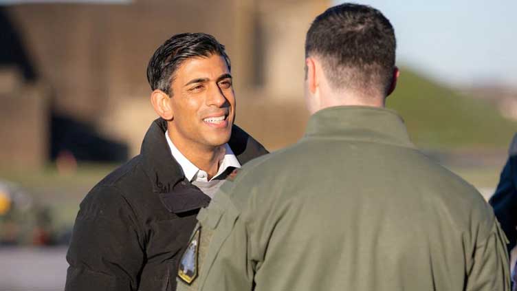  British PM Sunak faces new demands from his fractious party