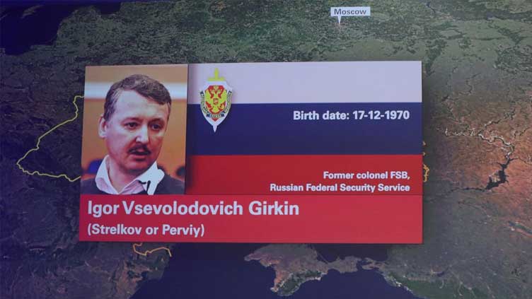  Some Russian soldiers in Ukraine unhappy with top brass, Girkin says