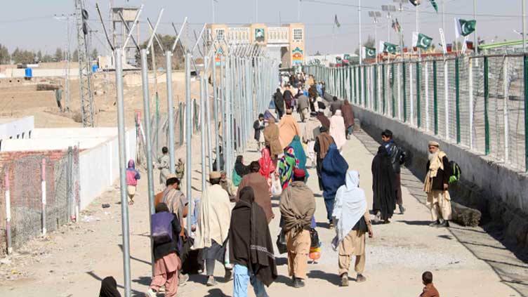 Six civilians martyred due to unprovoked firing by Afghan border forces: ISPR