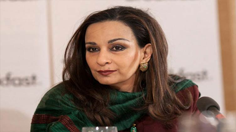 Govt not fearful of Imran's threats: Sherry Rehman 