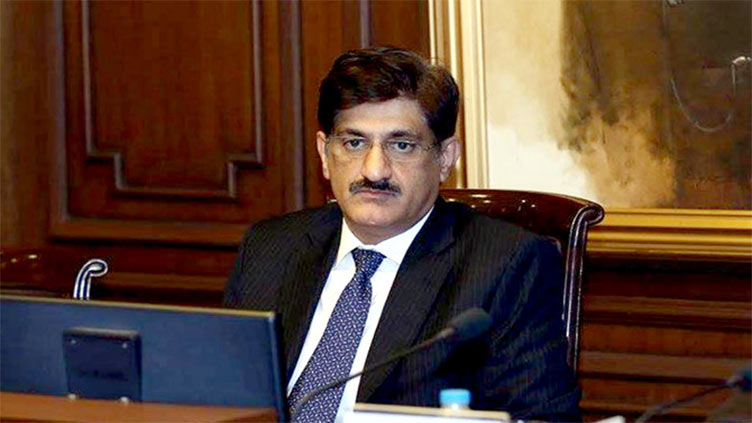 Developed countries responsible for climate change, says Murad