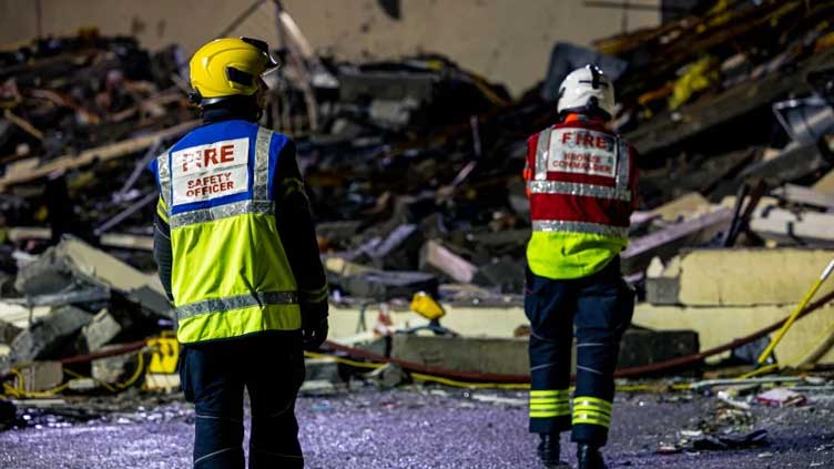  More Jersey blast survivors unlikely as response shifts to recovery operation