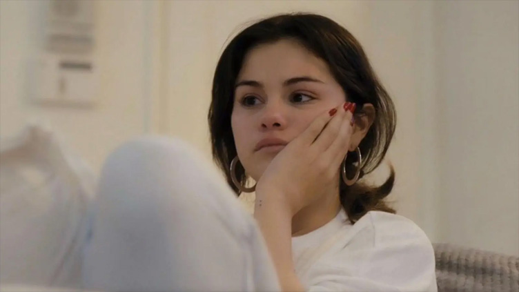 Selena Gomez sacrificed herself to educate fans about prioritising mental health