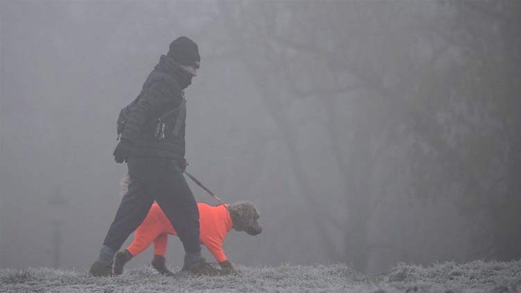 Heavy snow in Britain disrupts travel; National Grid readies two coal plants