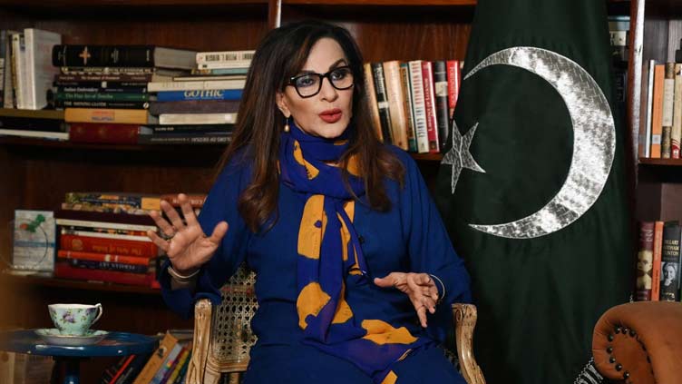 Imran must learn to do politics sans 'crutches': Sherry
