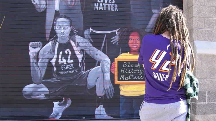  'I want to talk': Griner opened up during her long trip home