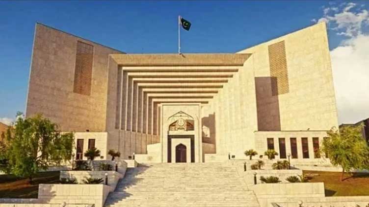 SC seeks PTI's view on exemption to army from NAB law