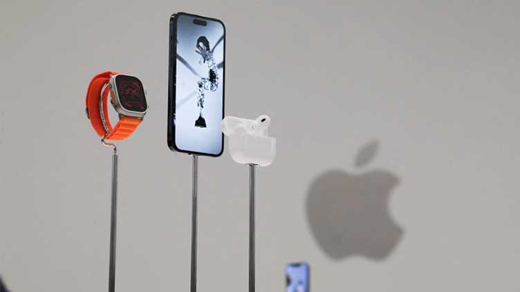  India's Tata Group to open 100 exclusive Apple stores