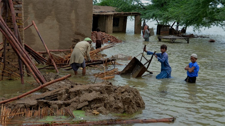 Flood devastation leaves communities destitute: Sherry Rehman