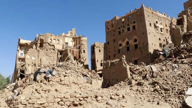  More than 11,000 children killed or wounded in Yemen since 2015: UNICEF