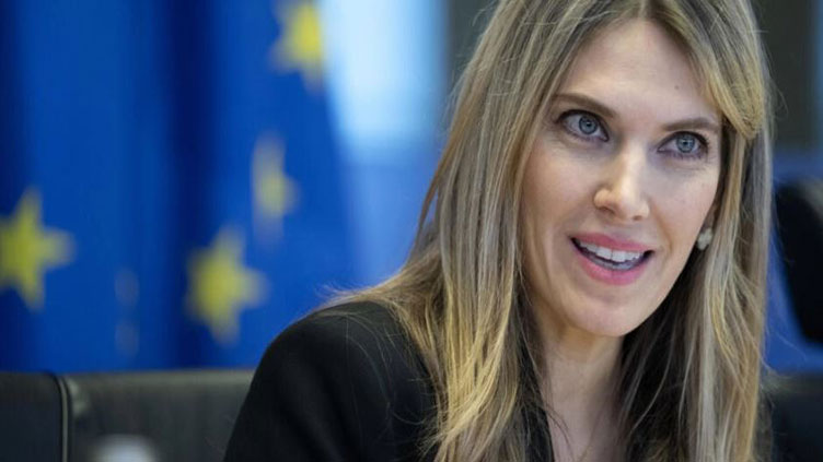 Greek MEP Eva Kaili, ex-TV presenter accused of taking bribes