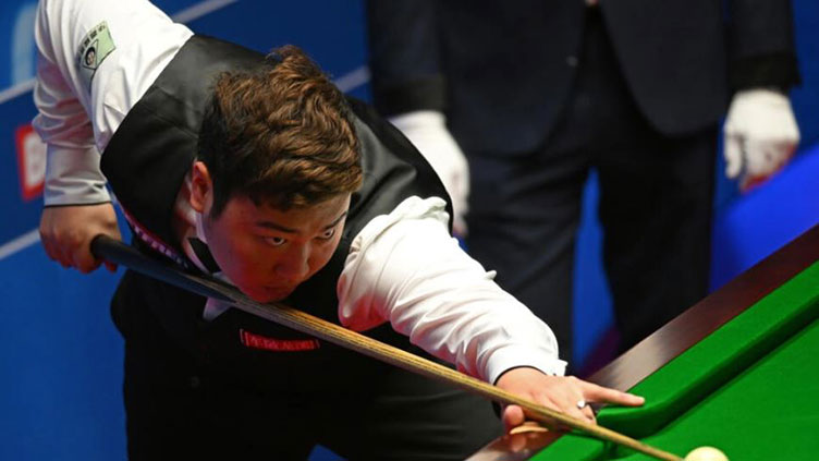Yan Bingtao joins list of suspended Chinese snooker stars amid fixing probe