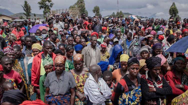 DR Congo Tutsis face threats, prejudice amid rebel crisis