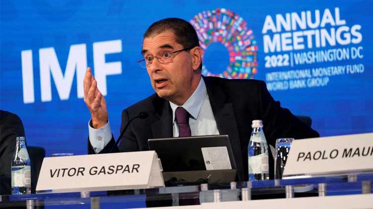  IMF says global debt well above pre-pandemic levels despite steep 2021 drop