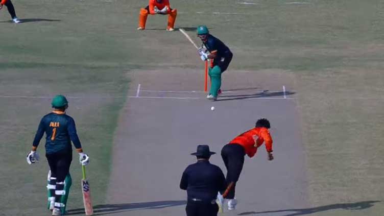 Balochistan sink Sindh to record first victory