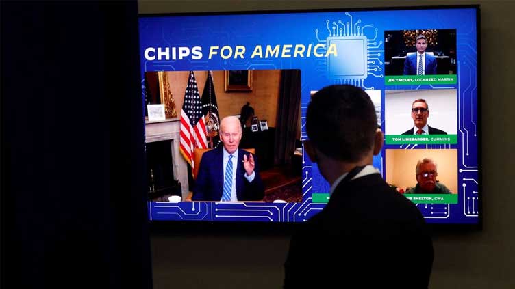  Japan, Netherlands to join U.S. in China chip curbs 