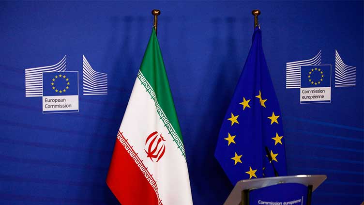  EU agrees new Iran sanctions, tops up Ukraine's arms fund