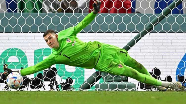 Dinamo Zagreb -- cradle of Croatia's World Cup team