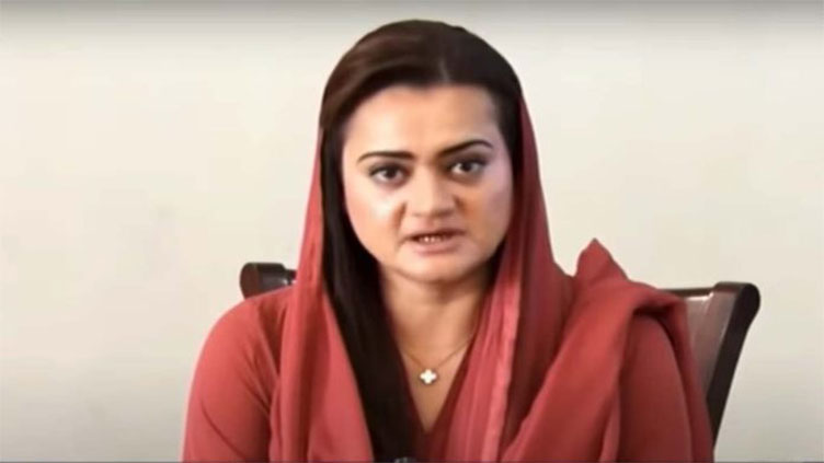 PTI not a political party but gang of 'propagandists', says Marriyum