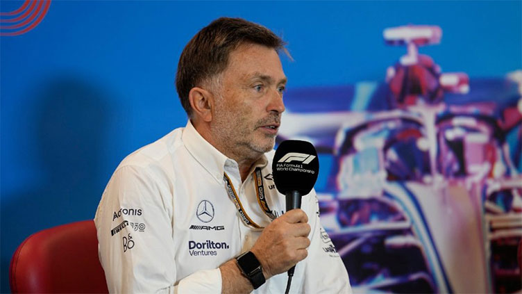 Capito departs Formula One team Williams after two years