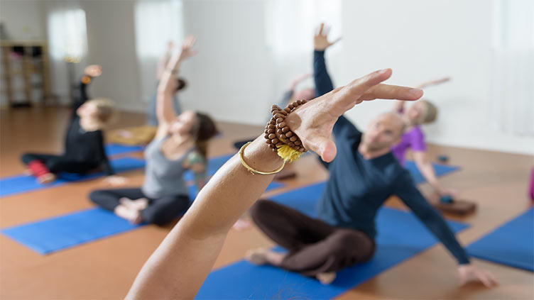 Yoga Photo Shoot - Pia Yoga Online - Yoga to strengthen mind, body