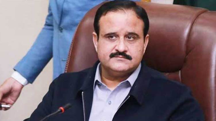 Usman Buzdar withdraws bail plea in illegal assets' case