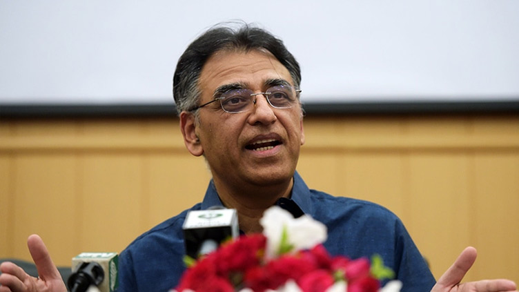 No decision on dissolution of assemblies in phases, says Asad Umar