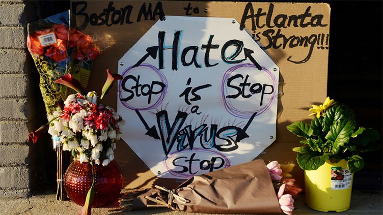 US hate crimes drop in 2021, FBI data finds, but undercount likely