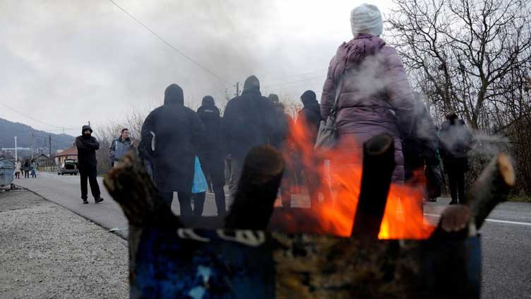  Kosovo, facing some opposition, to apply this week to join EU