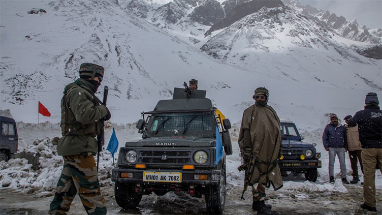 India reports injuries on both sides in minor border clash with China
