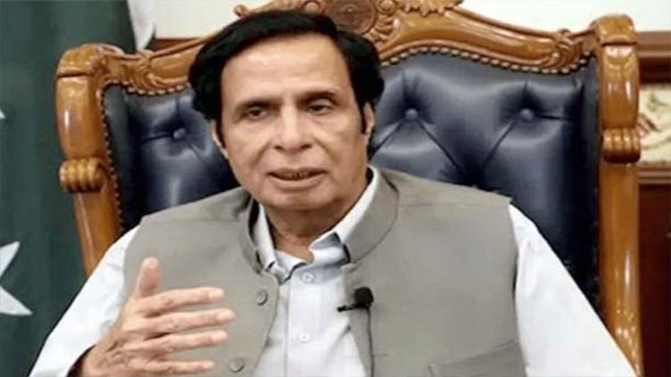 CM Parvez Elahi directs departments to cut down expenditure