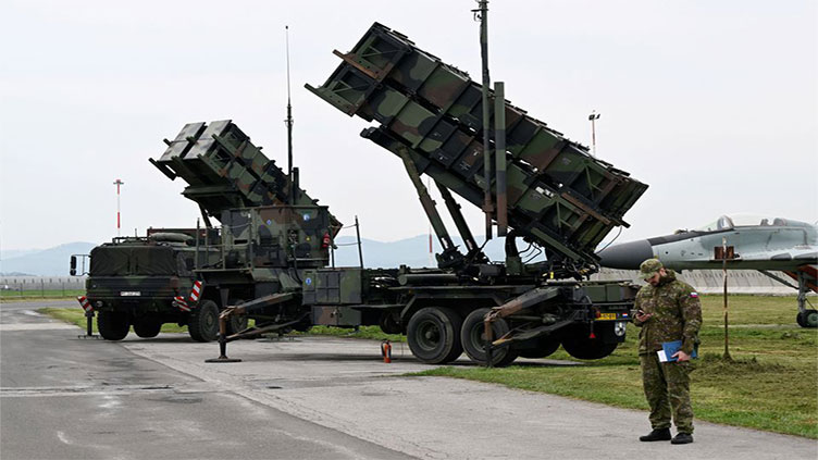 US close to providing Patriot missile defence system to Ukraine: Officials