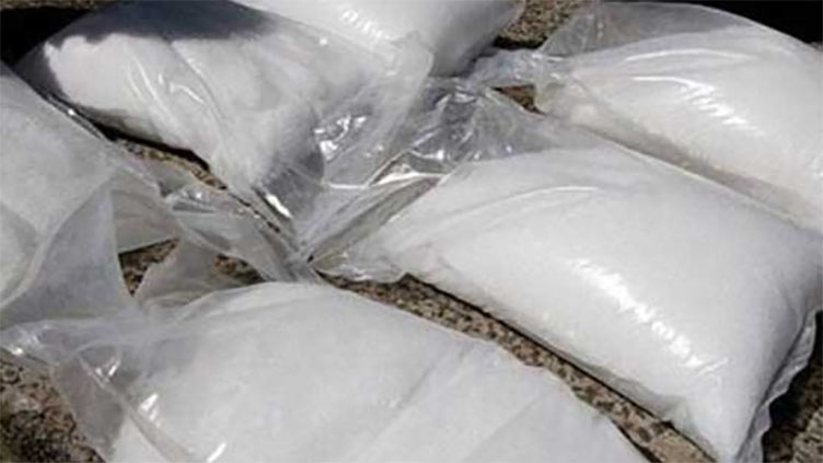 Motorway police seize sizable quantity of narcotics in Gojra 
