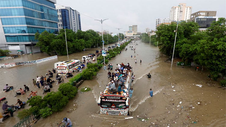 Climate change will fuel humanitarian crisis in 2023, warns study