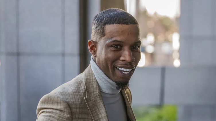 Megan Thee Stallion faces down Tory Lanez at shooting trial