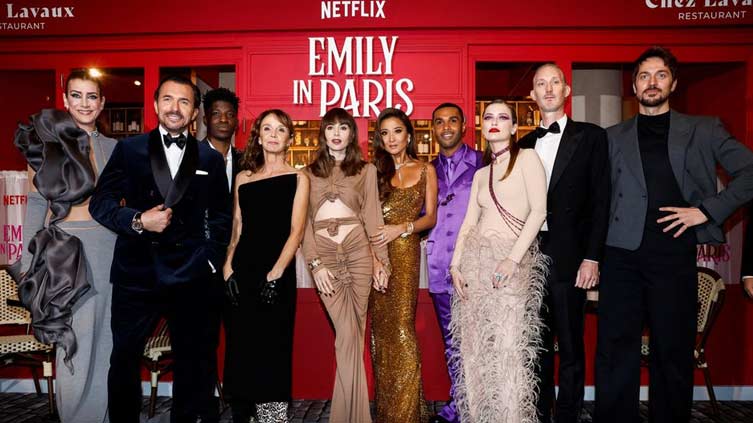 Netflix's 'Emily in Paris' embraces French life in new season