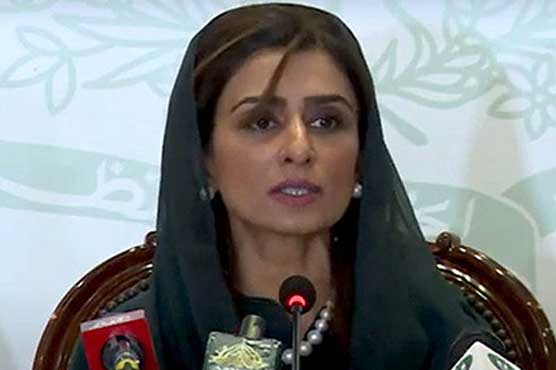 خطے میں دہشتگردی کیلئے متعدد تنظیموں کو بھارتی معاونت حاصل ہے: حنا ربانی کھر