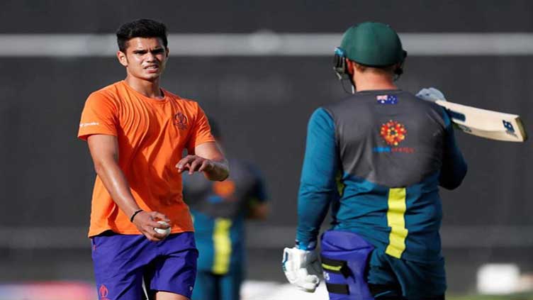 Like father, like son: Arjun emulates Sachin Tendulkar 34 years later 