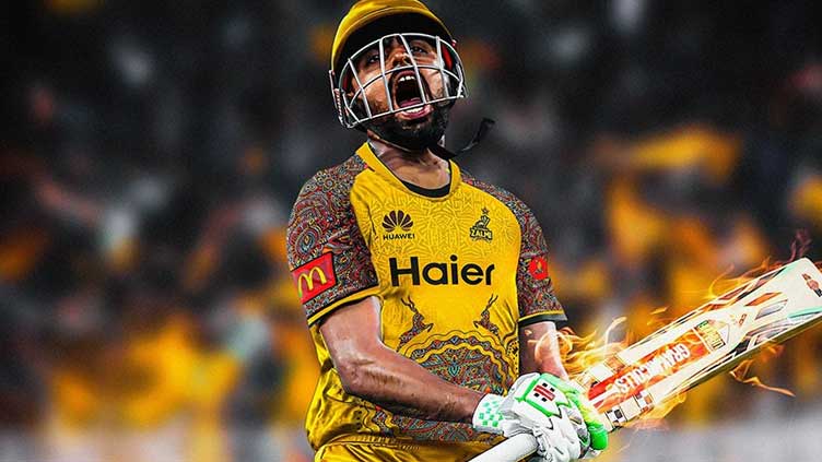 Babar Azam to lead Peshawar Zalmi in PSL-8