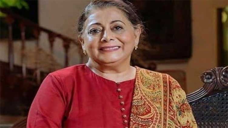 Actors get award for doing nothing, says Seemi Raheel