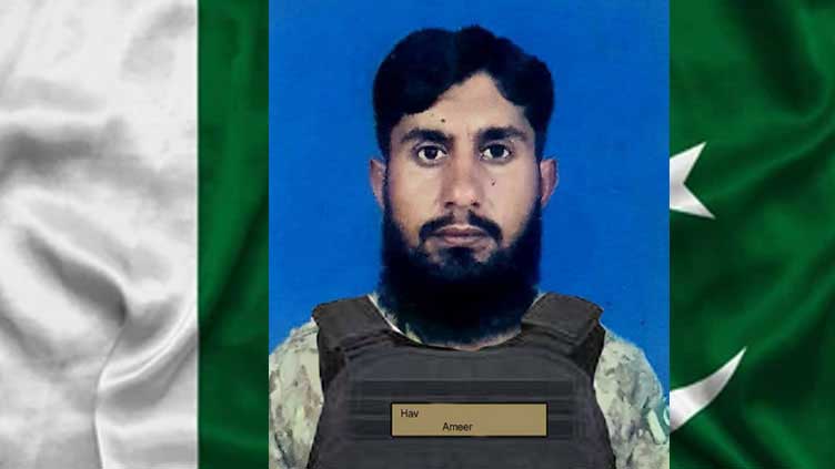 Soldier, civilian die, nine injured in Miranshah suicide attack, says ISPR