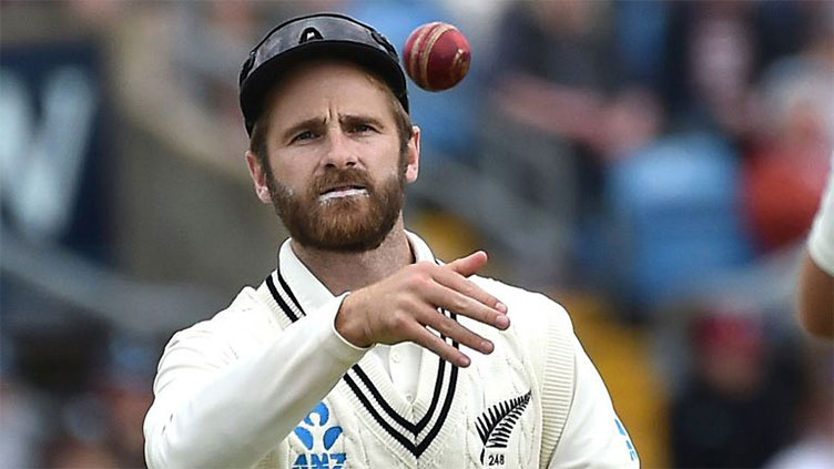 Williamson steps down as New Zealand Test captain