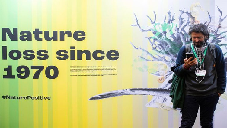 Developing nations demand more money at crunch UN biodiversity talks