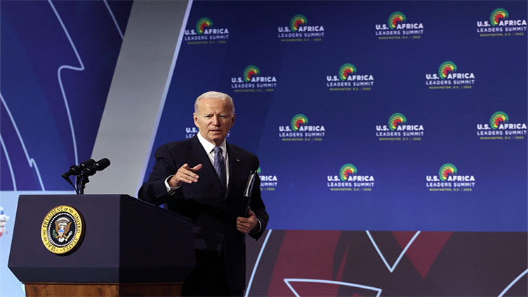 Biden seeks principled Africa partnership as US businesses pour in