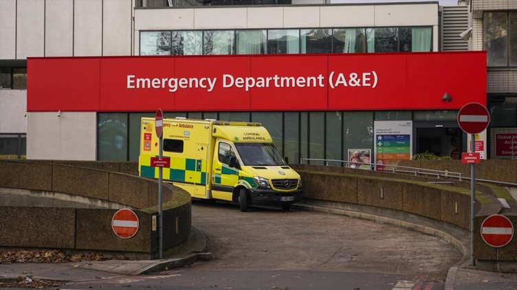 100,000 British nurses set to walk off job in first ever strike over pay