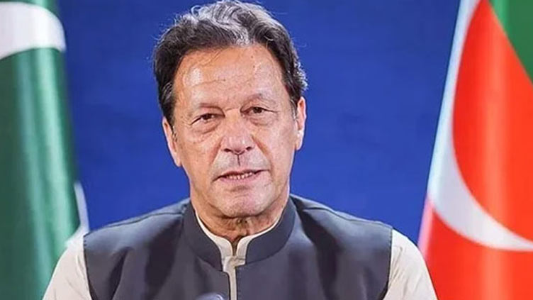 'NRO-2' great injustice to Pakistan, reiterates Imran Khan
